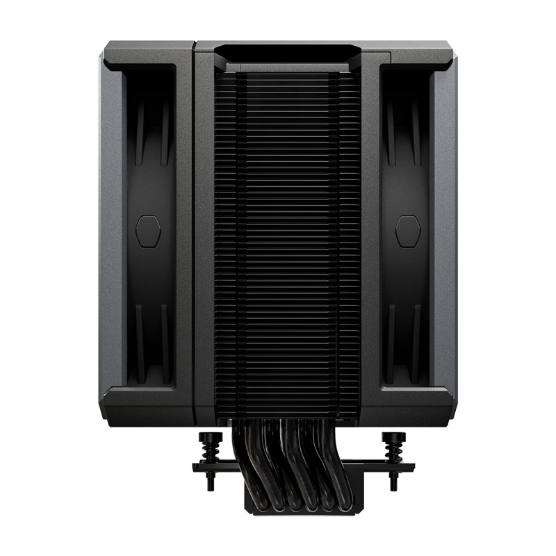 Cooler Master Hyper 612 APEX CPU ventilátor Fekete 