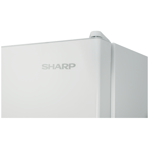 Sharp SJ-FBB05DTXWE-EU NanoFrost fehér alulfagyasztós hűtőszekrény