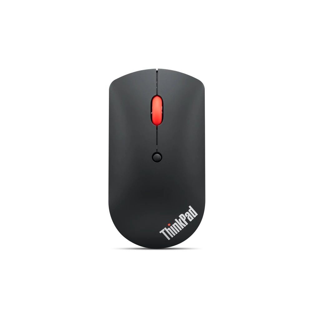 Lenovo ThinkPad Bluetooth Silent vezeték nélküli csendes egér fekete (4Y50X88822) Lenovo ThinkPad Bluetooth Silent vezeték nélküli csendes egér fekete (4Y50X88822)