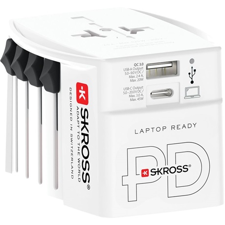 Skross 1.302975 UTAZÓ ADAPTER