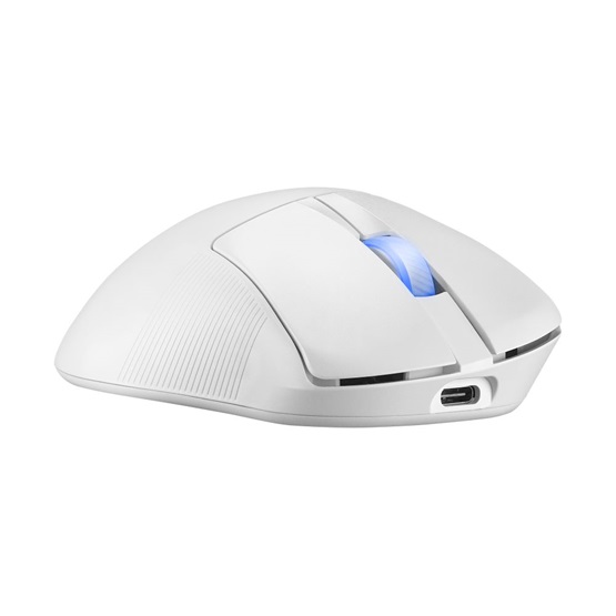  ASUS ROG Keris II Ace Wireless Vezeték nélküli egér Fehér