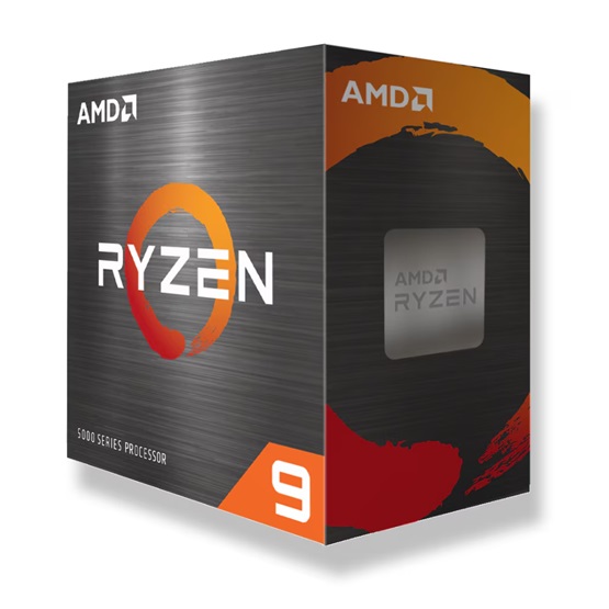 AMD AM5 Ryzen 9 5900XT - 3,3GHz CPU 