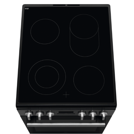 Electrolux LKR564275K Kerámialapos tűzhely 
