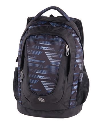 Pulse Music Passage hátizsák média csatlakozóval