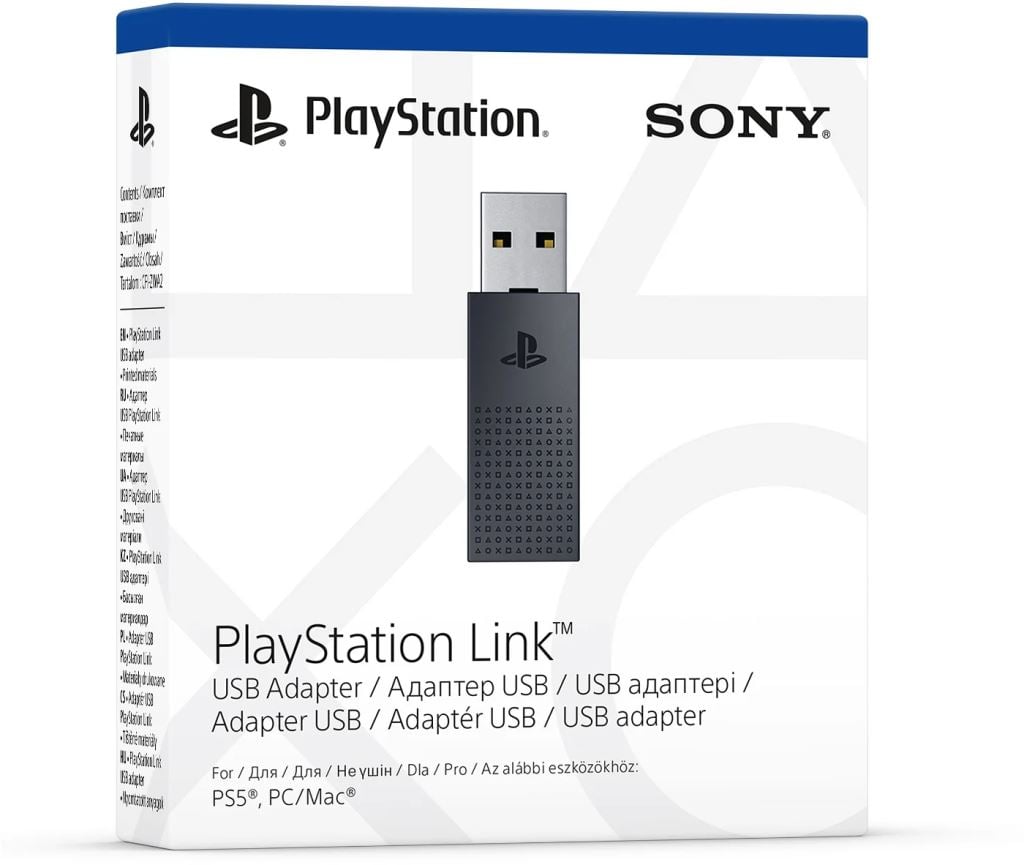 PlayStation  PS711000039995 Link USB adapter  