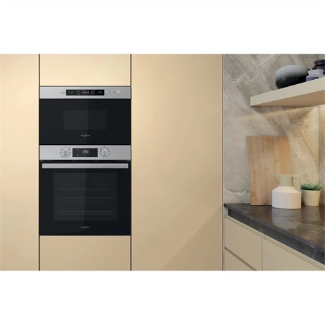 Whirlpool MBNA910X MIKROHULLÁMÚ SÜTŐ BEÉPÍTHETŐ