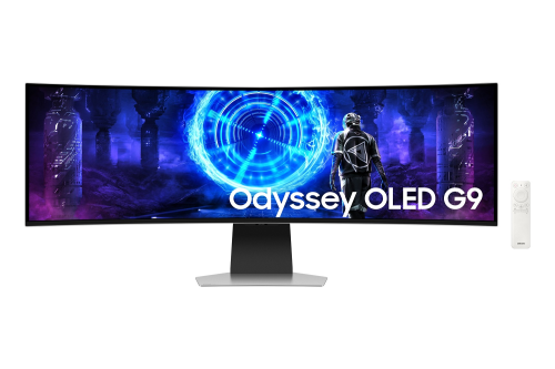 Samsung LS49DG950SUXDU 49" DQHD OLED Gaming Monitor
