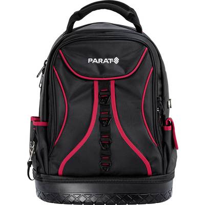 Univerzális szerszámos hátizsák, üres, 380 x 470 x 220 mm, Parat BASIC Back Pack 5990830991 Univerzális szerszámos hátizsák, üres, 380 x 470 x 220 mm, Parat BASIC Back Pack 5990830991