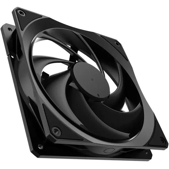 Cooler Master  MFZ-M4NK-19NPK-R1 Case Fan   14cm Mobius 140 Black Edition