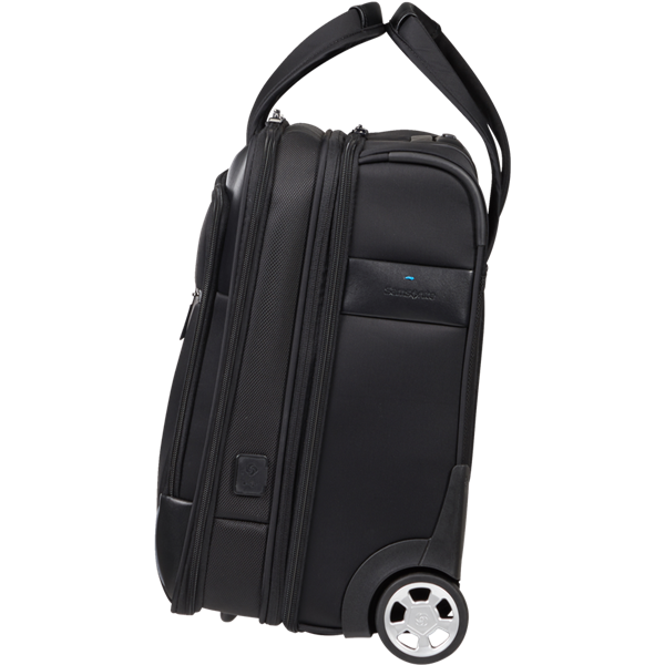 Samsonite Spectrolite 3.0 Rolling Tote Bővíthető Gurulós Notebook Táska 17,3" fekete