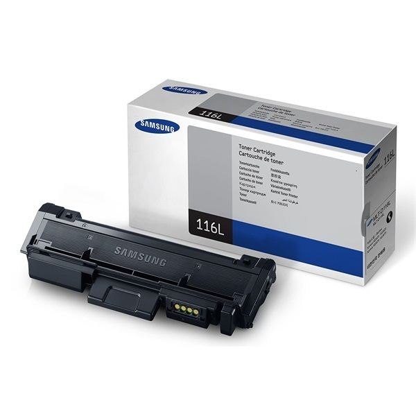 Samsung MLT-D116L/ELS fekete toner Samsung MLT-D116L/ELS fekete toner