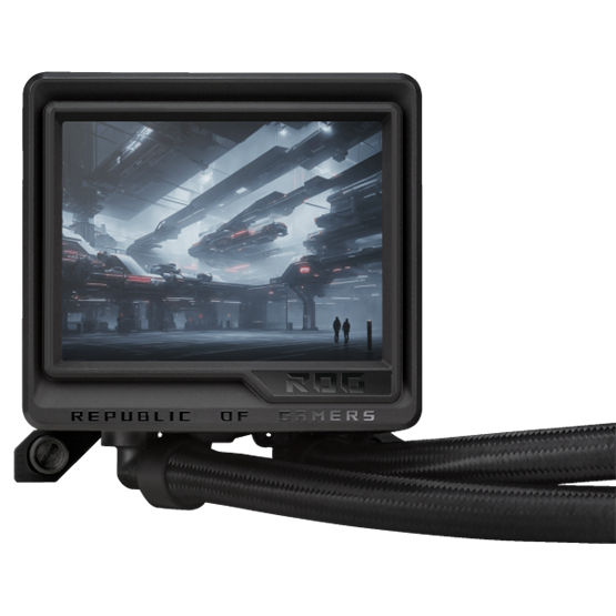 ASUS ROG RYUJIN III 360 ARGB Extreme Vízhűtés