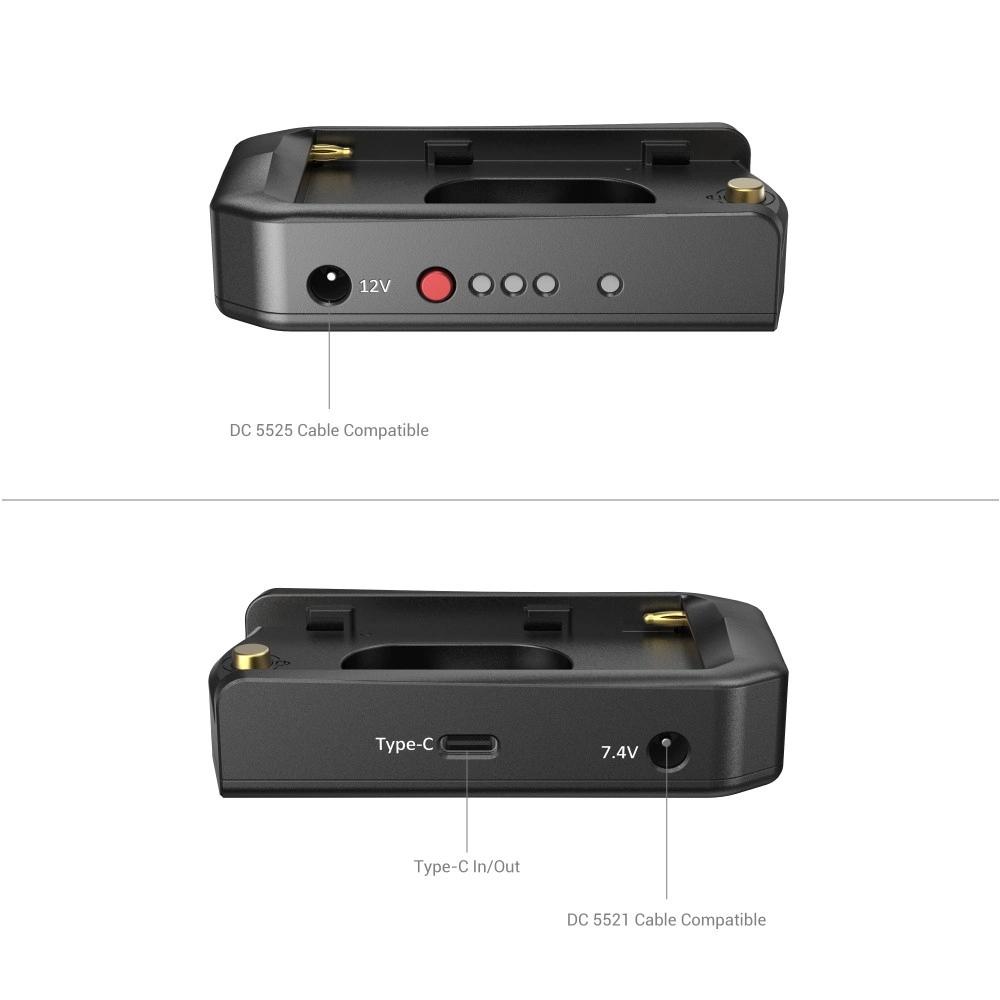 SmallRig NP-F Battery Adapter Plate Professional Edition SmallRig NP-F Battery Adapter Plate Professional Edition