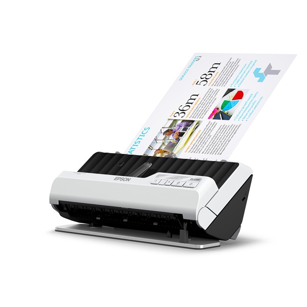 Epson WorkForce DS-C490 Lapáthúzós Szkenner White Epson WorkForce DS-C490 Lapáthúzós Szkenner White
