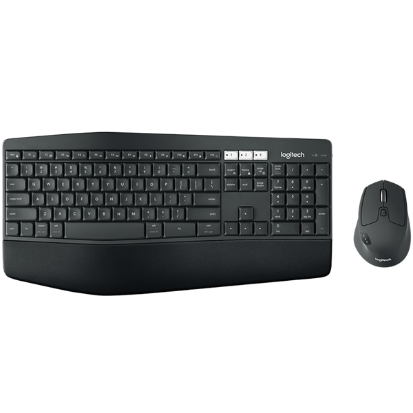 LOGITECH MK850 Vezeték Nélküli  Billentyűzet + egér US