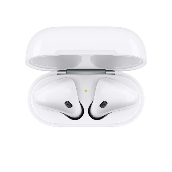 Apple AirPods 2 vezetékes töltőtokkal  (MV7N2)