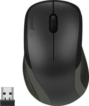 Speedlink KAPPA vezeték nélküli optikai egér fekete (SL-630011-BK) Speedlink KAPPA vezeték nélküli optikai egér fekete (SL-630011-BK)