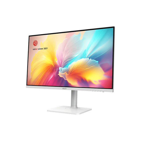 MSI Business Modern MD2712PW 27" FHD  IPS 100Hz Monitor Fehér