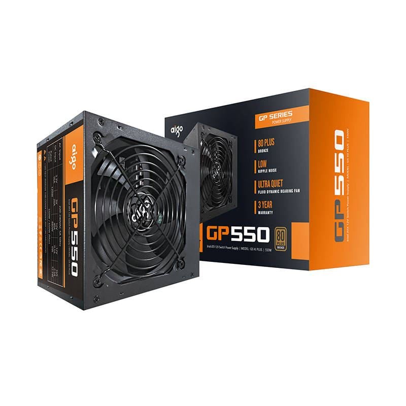 Aigo GP550 550W tápegység