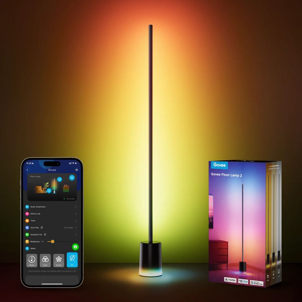 Govee Floor Lamp 2 állólámpa (H607C311)