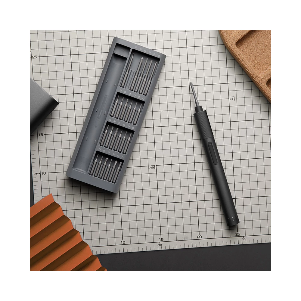 XIAOMI BHR5474GL akkumulátoros csavarhúzó készlet