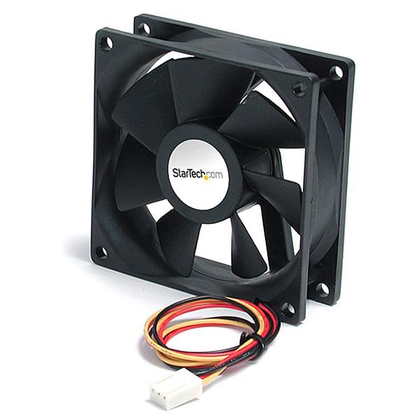 Startech.com Quiet ház hűtő ventilátor 9cm (FAN9X25TX3L)