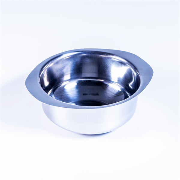 TOO KT-440 Fém füles tál 14 cm TOO KT-440 Fém füles tál 14 cm
