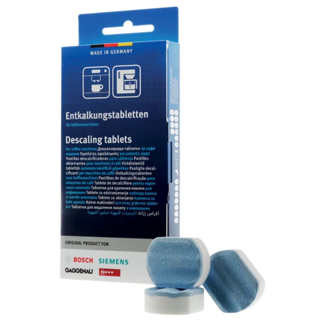 Bosch 00311975 tisztító tabletta kávéfőzőhöz