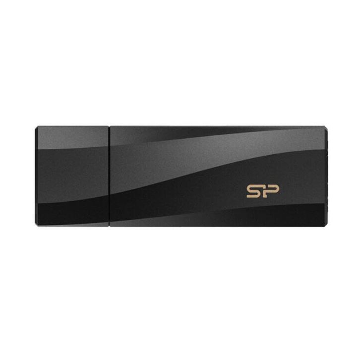 Silicon Power 16GB Blaze B07 USB3.2 Fekete