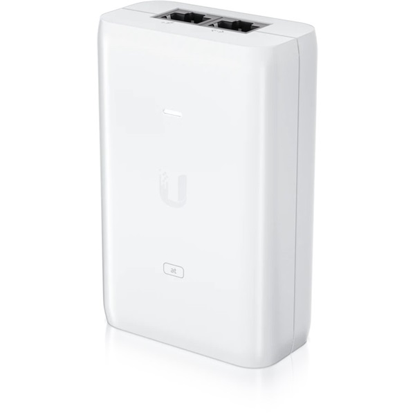 Ubiquiti PoE Injector Adapter (U-POE-AT)