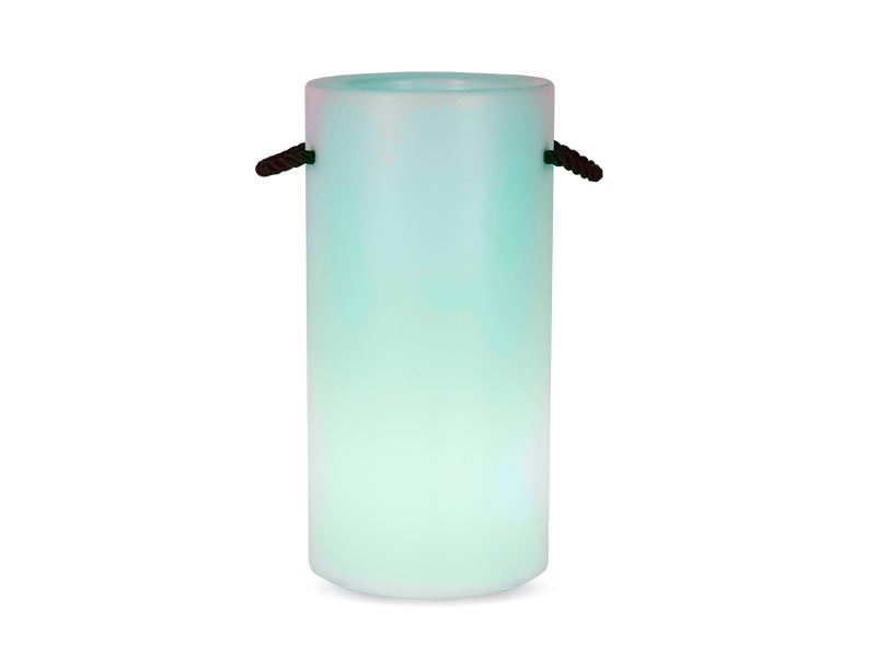 NG Palma botellero 70 LED dekor álló italhűtő fehér (MOBPM70OFNW)