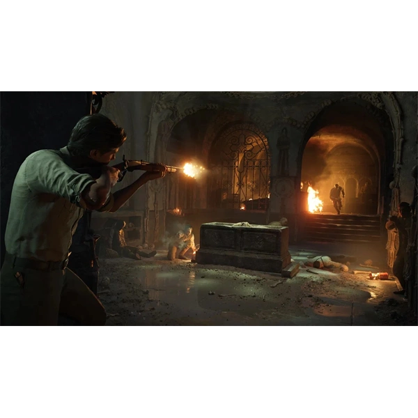 Mafia: The Old Country PS5 játékszoftver