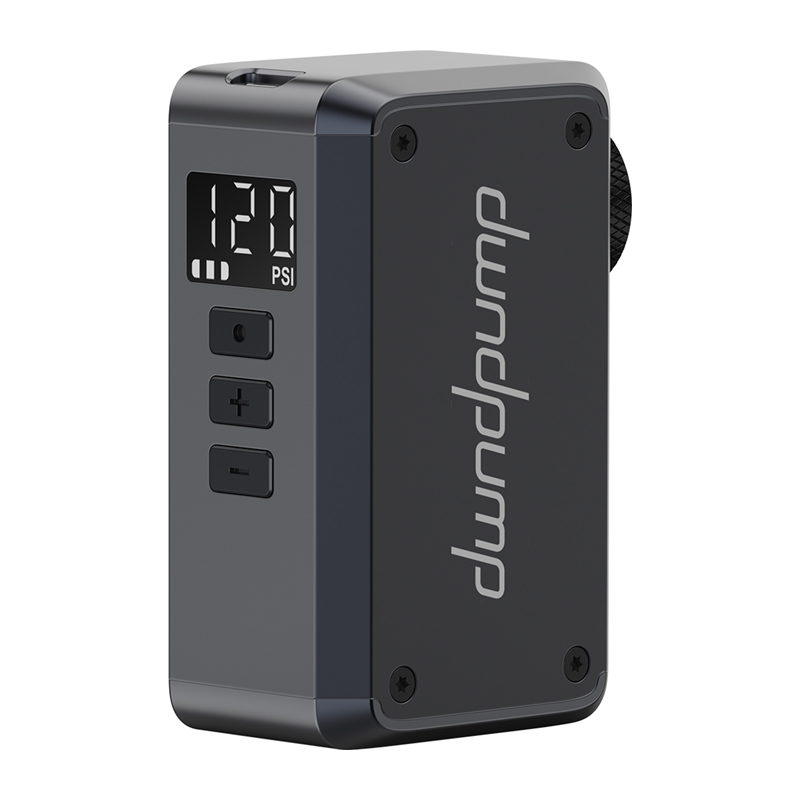 Cycplus AS230 PRO DP5 PRO mini kerékpárpumpa