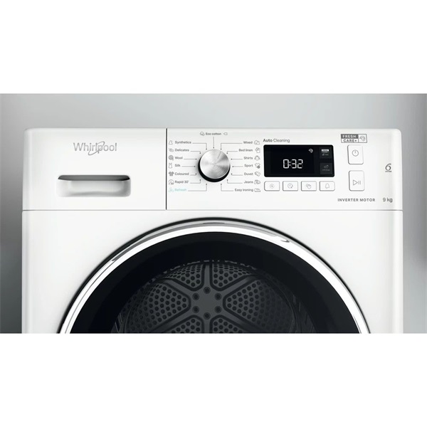 Whirlpool FFT M11 9X3BXY EE hőszivattyús szárítógép