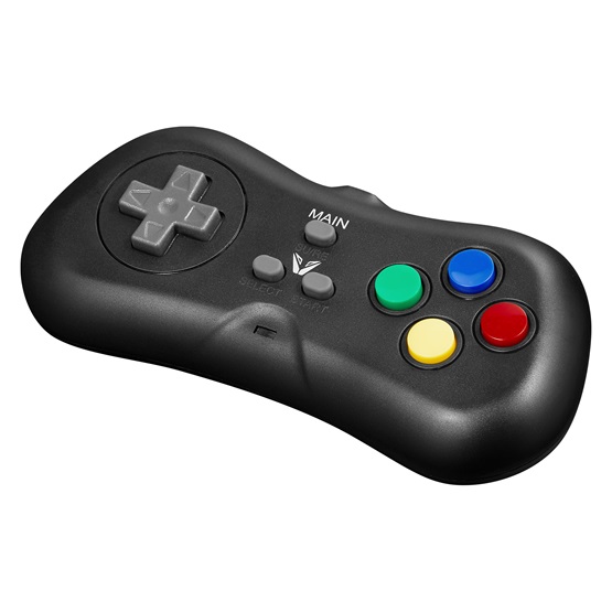 VX Gaming 2.4GHz HDMI Játék állomás Kontrollerekkel és 638 beépített játékkal Fekete VX Gaming 2.4GHz HDMI Játék állomás Kontrollerekkel és 638 beépített játékkal Fekete