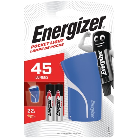 Energizer POCKET LIGHT ELEMLÁMPA