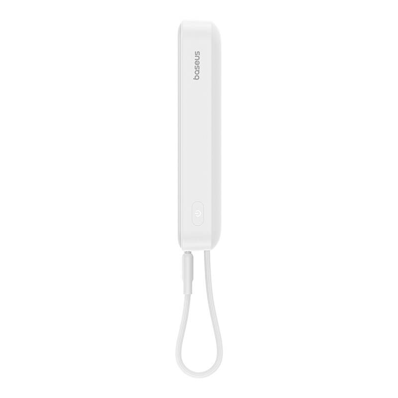 Powerbank Baseus Magnetic Mini 10000mAh 30W MagSafe (white)