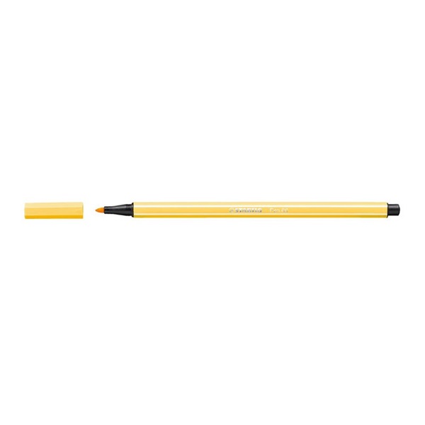 Stabilo Pen 68/44 sárga rostirón Stabilo Pen 68/44 sárga rostirón