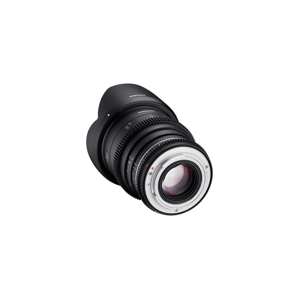 SAMYANG 24mm T1.5 VDSLR MK2 (Sony E)