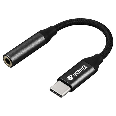 Yenkee YTC 102 USB C TO JACK ADAPTER Yenkee YTC 102 USB C TO JACK ADAPTER