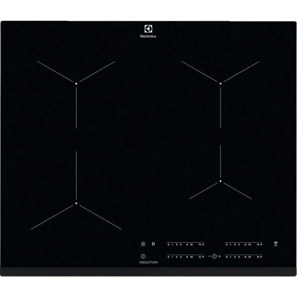 Electrolux EIT61443B beépíthető indukciós főzőlap Electrolux EIT61443B beépíthető indukciós főzőlap