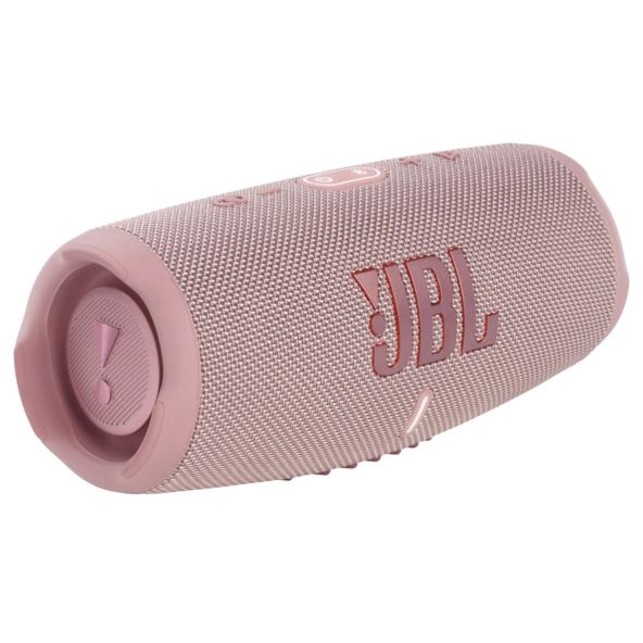 JBL Charge 5 Bluetooth hangszóró rózsaszín (JBLCHARGE5PINK) JBL Charge 5 Bluetooth hangszóró rózsaszín (JBLCHARGE5PINK)