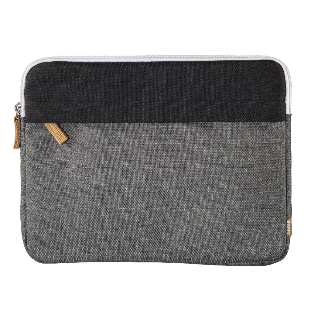 Hama Florence notebook tok 11" fekete-szürke (217112) Hama Florence notebook tok 11" fekete-szürke (217112)