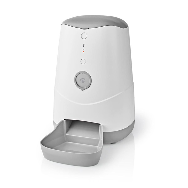 Nedis állateledel adagoló Wi-Fi (WIFIPET10CWT)