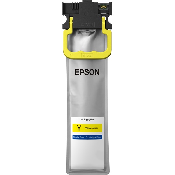EPSON Tintapatron WorkForce Pro EM/EP-C800R Sárga XL Ink