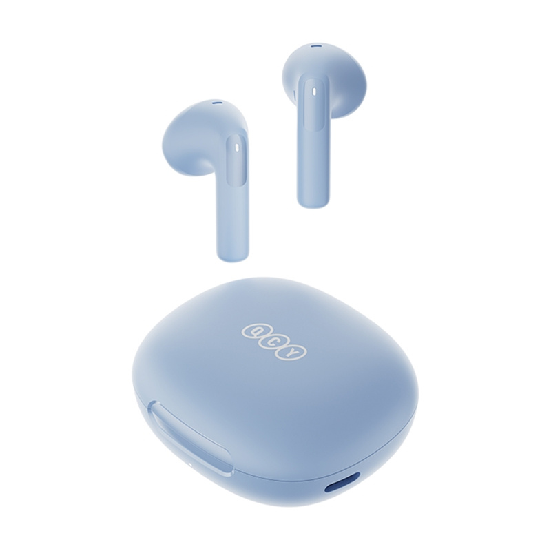 TWS QCY Ailybuds E20 HT13 Fejhallgató Kék 
