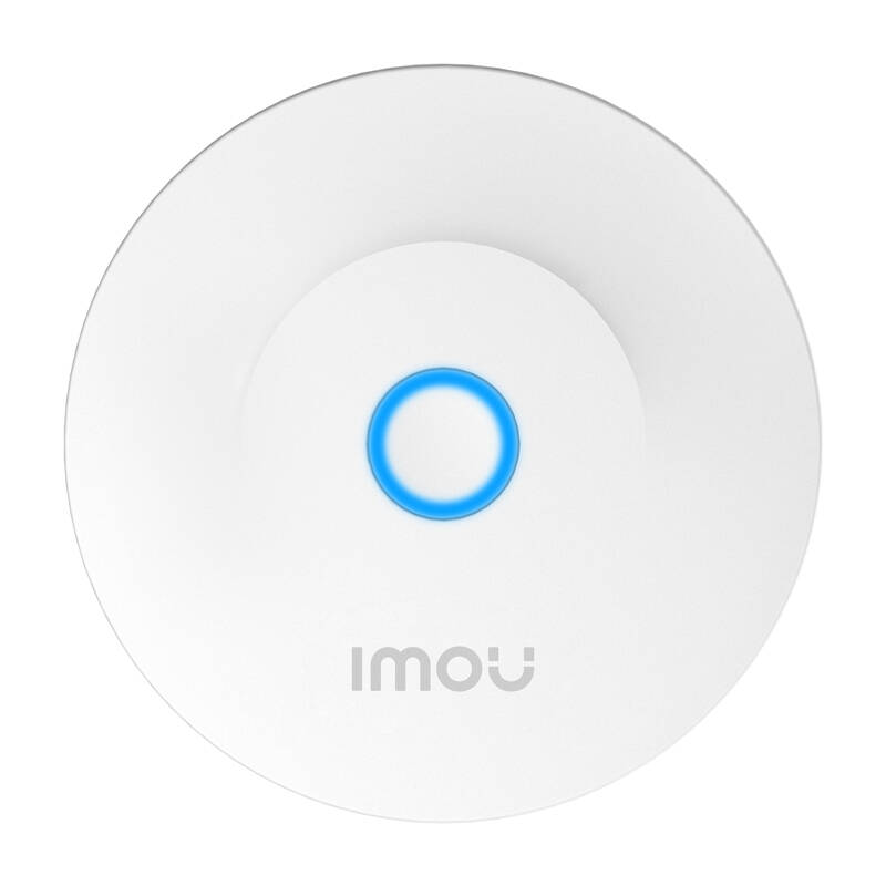 IMOU KIT-TRV1-EU-2 ZigBee termosztatikus fejkészlet 6 adapterrel és átjáróval IMOU KIT-TRV1-EU-2 ZigBee termosztatikus fejkészlet 6 adapterrel és átjáróval