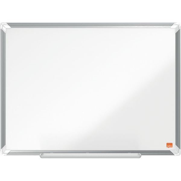 Nobo Premium Plus 60x45cm zománcozott mágneses fehértábla Nobo Premium Plus 60x45cm zománcozott mágneses fehértábla