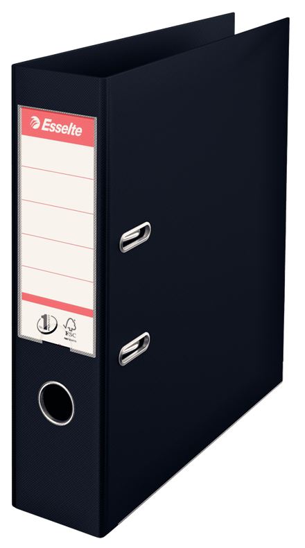 Esselte Standard VIVIDA iratrendező fekete (811370) Esselte Standard VIVIDA iratrendező fekete (811370)