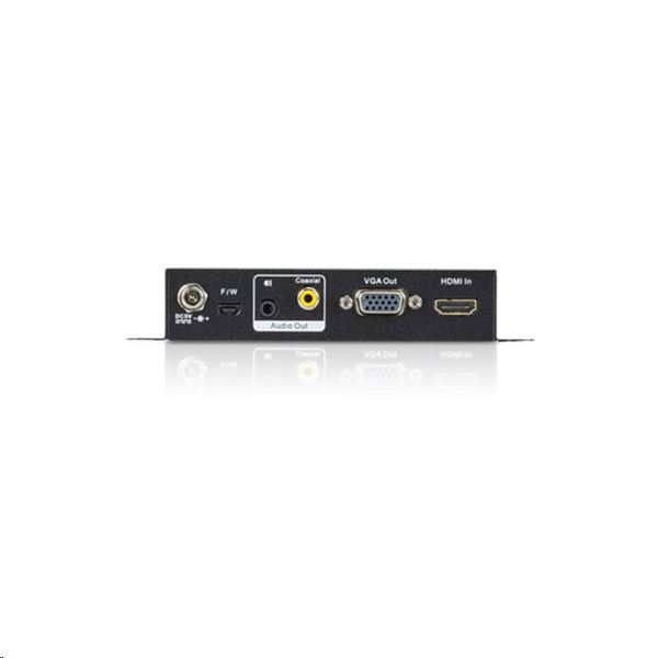 ATEN VanCryst HDMI-VGA konverter (VC812-AT-G) ATEN VanCryst HDMI-VGA konverter (VC812-AT-G)